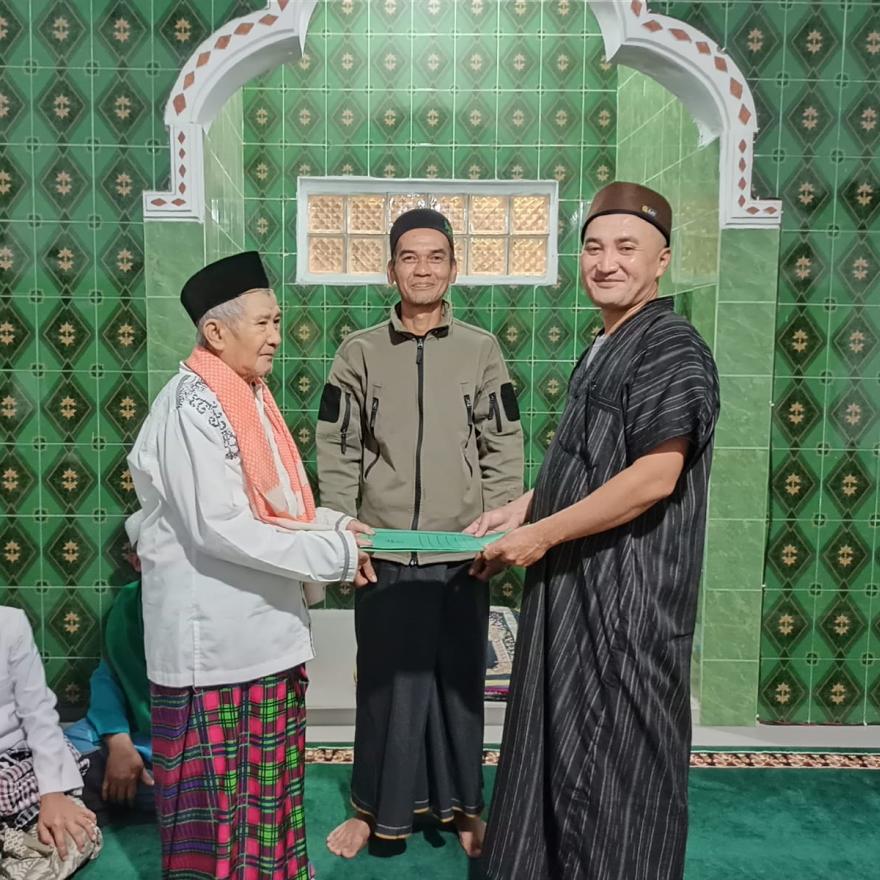 Musyawarah Mufakat Pergantian RT 015 Dusun Tanjungsari Desa Margamulya